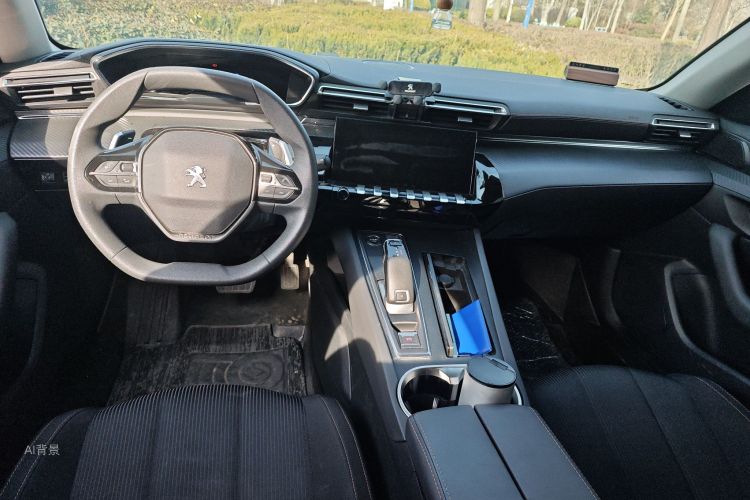 Peugeot 508 2024 car image #11