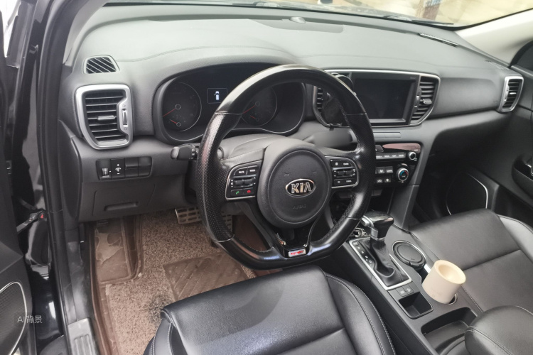 起亚 起亚KX5 2016 汽车图片 #11