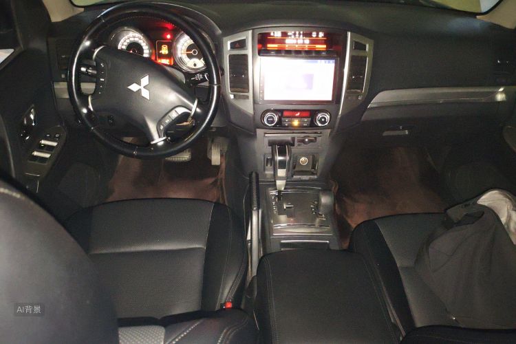 劳斯莱斯 帕杰罗(进口) 2018 汽车图片 #11