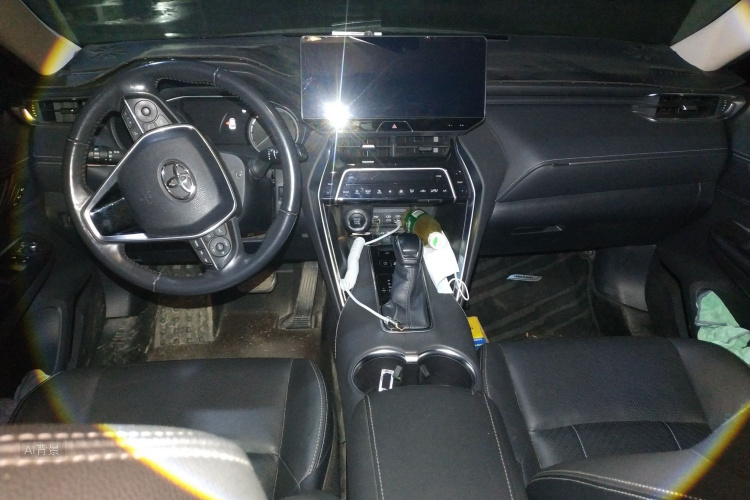 Toyota Harrier 2021 immagine di auto #11