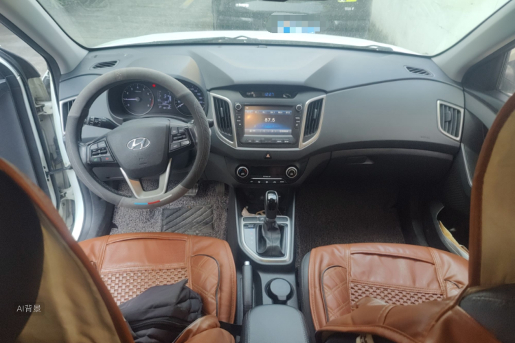 Hyundai ix25 2015 car image #11