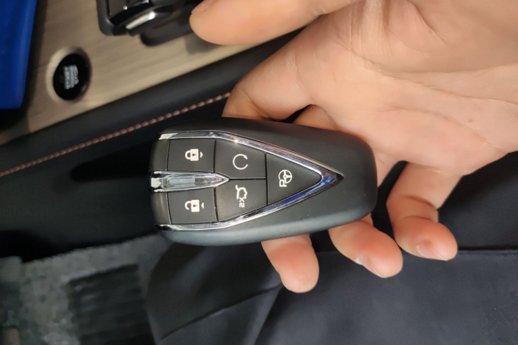 Changan X7 PLUS 2024 imagem de carro #11