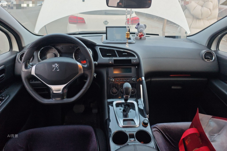 Peugeot 3008 2015 car image #11