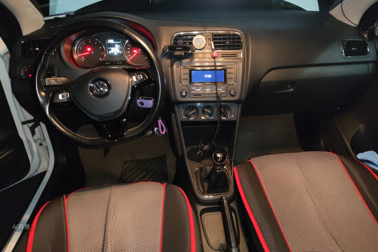 Polo 2016 汽车图片 #11