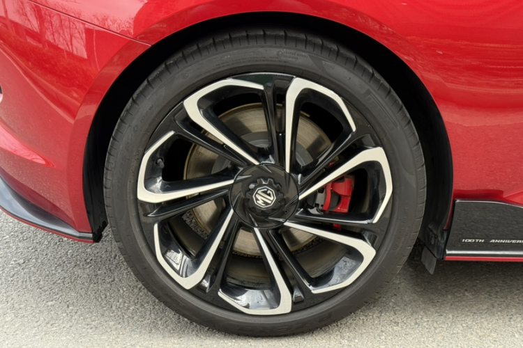 MG Cyberster 2023 صورة سيارة #11