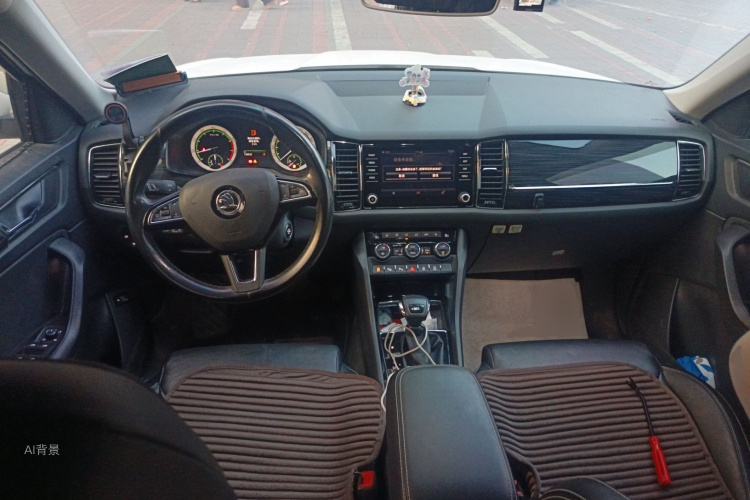 斯柯达 柯迪亚克 2018 汽车图片 #11