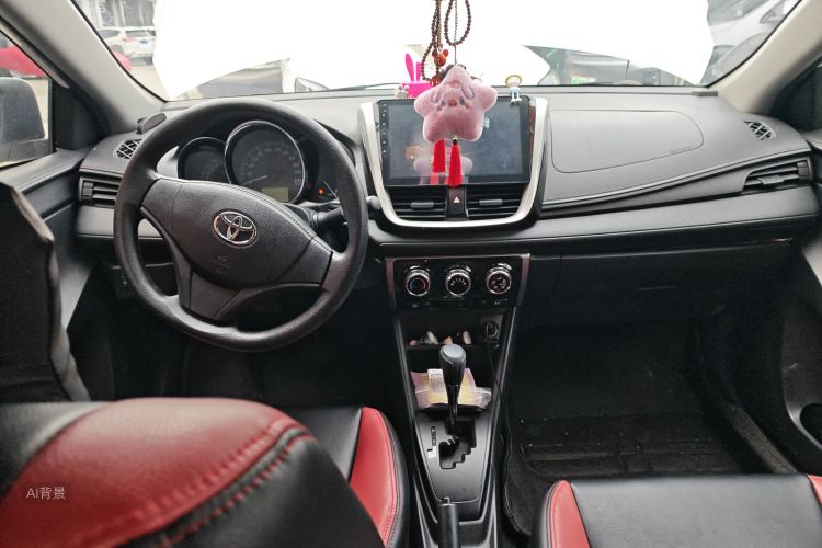 Toyota Yaris L Zhixuan 2018 imagem de carro #11