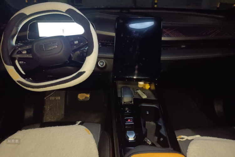 GEELY Boyue 2023 immagine di auto #11