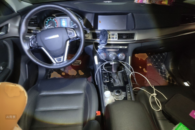 Haval H7 2017 car image #11