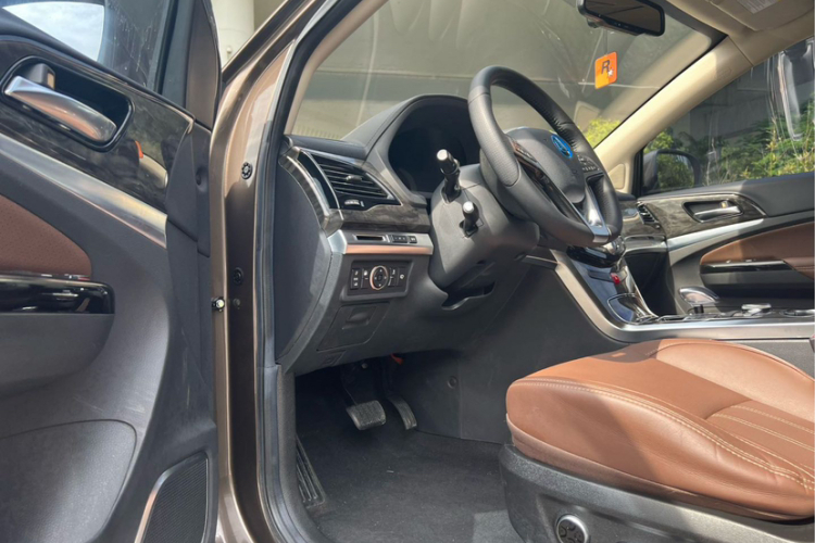 BYD Tang New Energy 2018 car image #11