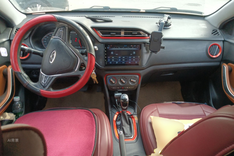 Chery Tiggo 3x 2016 car image #11