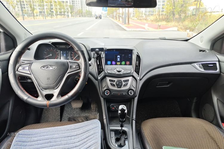 Chery Arrizo 5 2016 car image #11