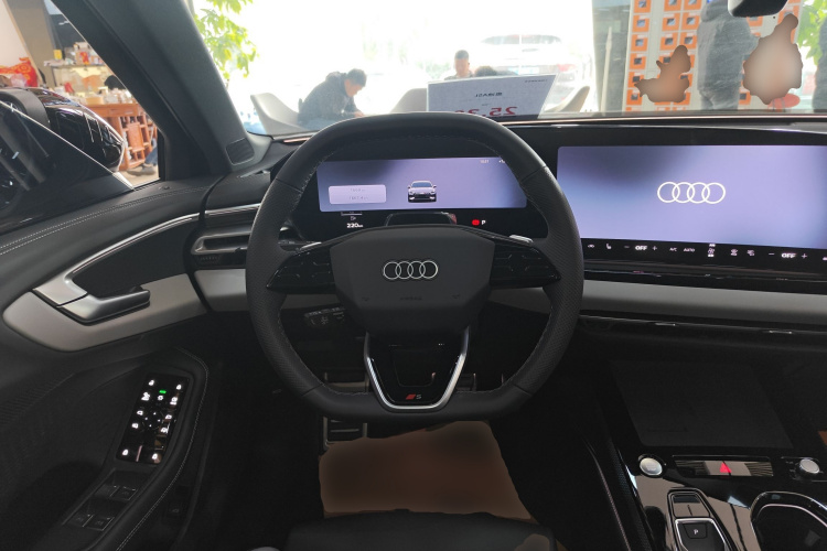 Audi FAW Audi A5L 2025 car image #11