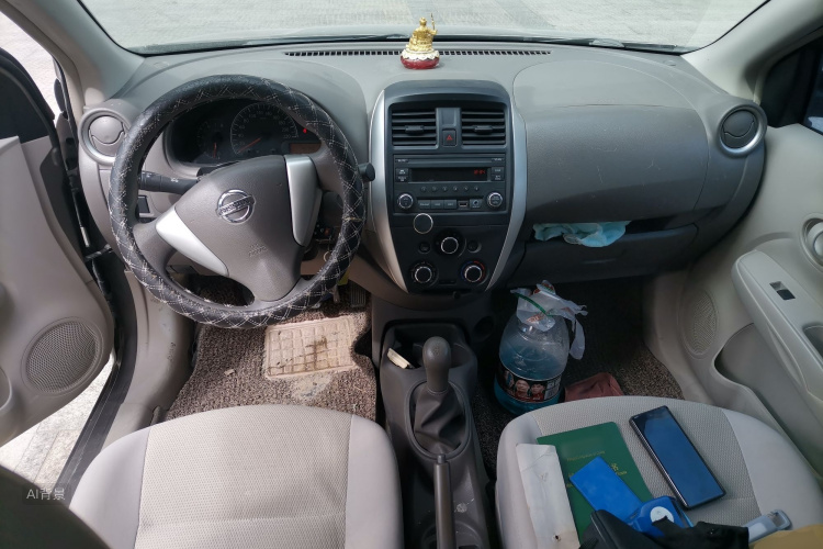 Nissan Sunny 2016 car image #11