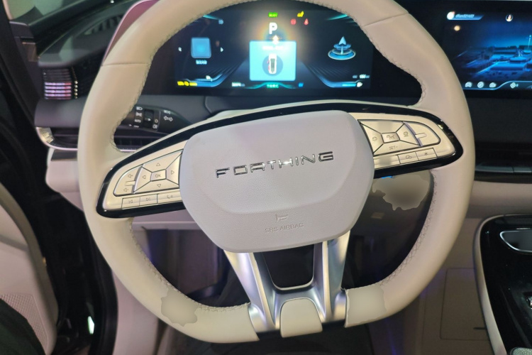 Forthing V9 2024 #11 Forthing V9 2024 immagine di auto #11