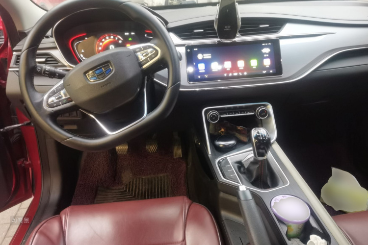 GEELY Binray 2018 صورة سيارة #11