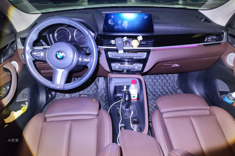 BMW X1 2023 immagine di auto #11