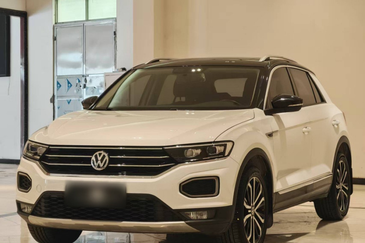 T-Roc 2019 #11 T-Roc 2019 car image #11