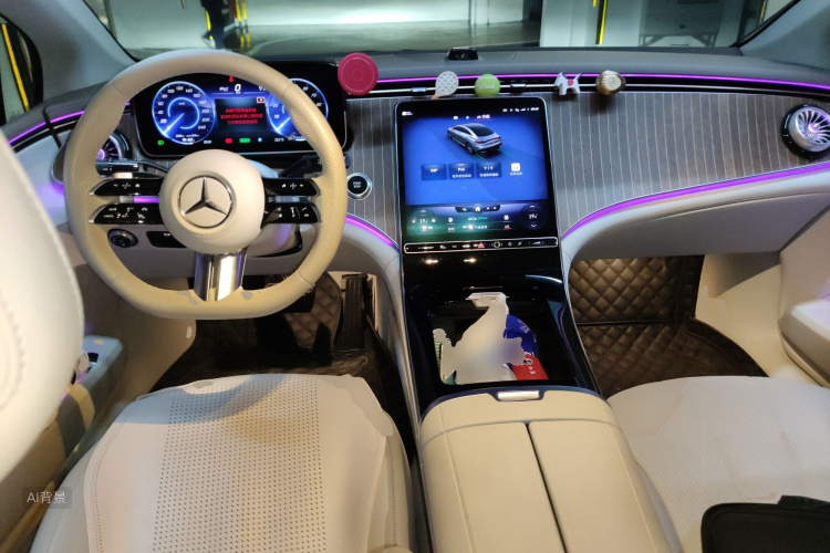 Mercedes-Benz EQE Class 2023 #11 Mercedes-Benz EQE Class 2023 car image #11