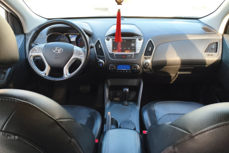 Hyundai ix35 2016 #11 Hyundai ix35 2016 car image #11