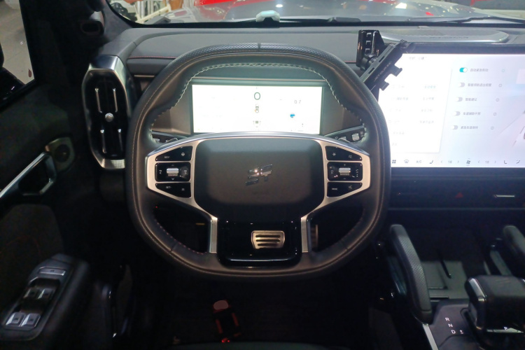 Jetour Shanhai Traveller 2024 #11 Jetour Shanhai Traveller 2024 car image #11