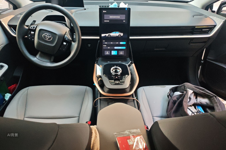 Toyota bZ3 2025 #11 Toyota bZ3 2025 immagine di auto #11