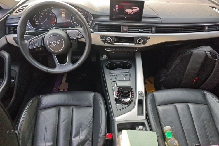 Audi A5 (Imported) 2018 #11 Audi A5 (Imported) 2018 car image #11