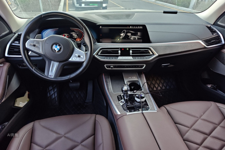 BMW X5 2022 صورة سيارة #11