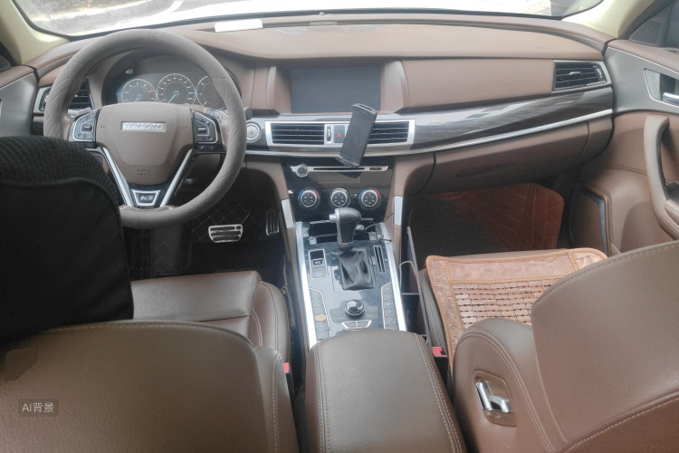 Haval H7 2017 #11 Haval H7 2017 car image #11