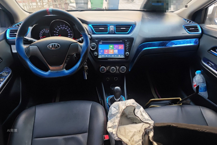 Kia 2015 #11 Kia 2015 صورة سيارة #11