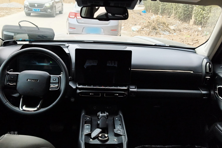 Haval Dargo 2 2023 car image #11