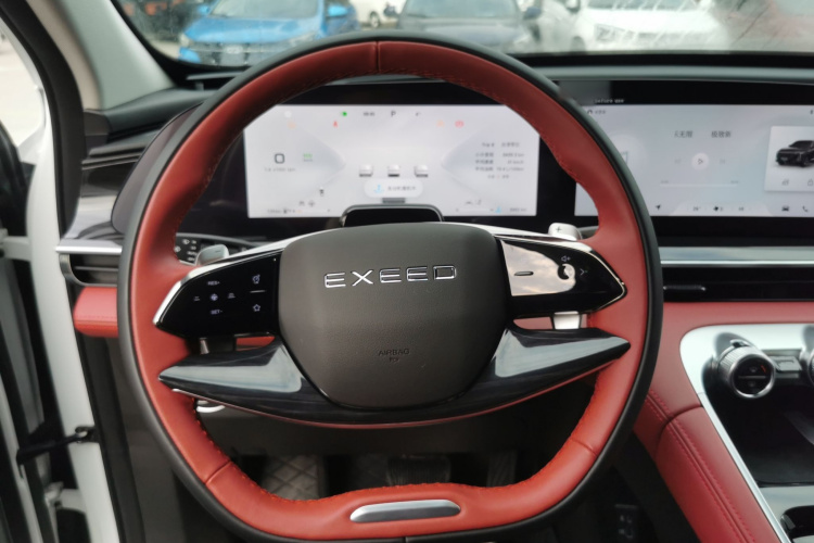 Exceed Yaoguang 2025 car image #11
