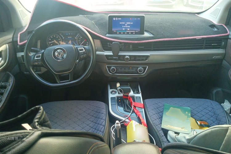 Forthing JOYEAR X6 2017 #11 Forthing JOYEAR X6 2017 imagem de carro #11