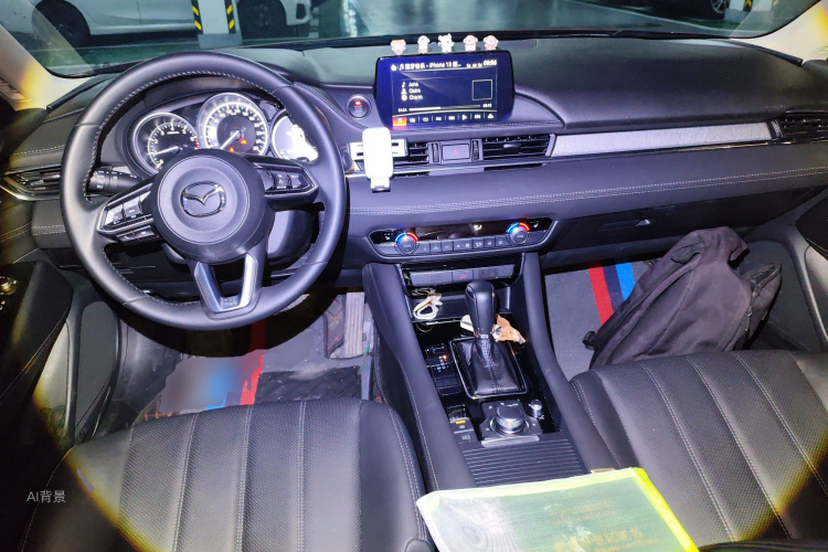 Mazda Atenza 2023 immagine di auto #11