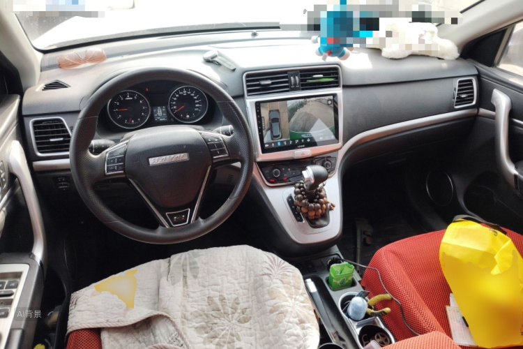 Haval M6 2020 #11 Haval M6 2020 car image #11