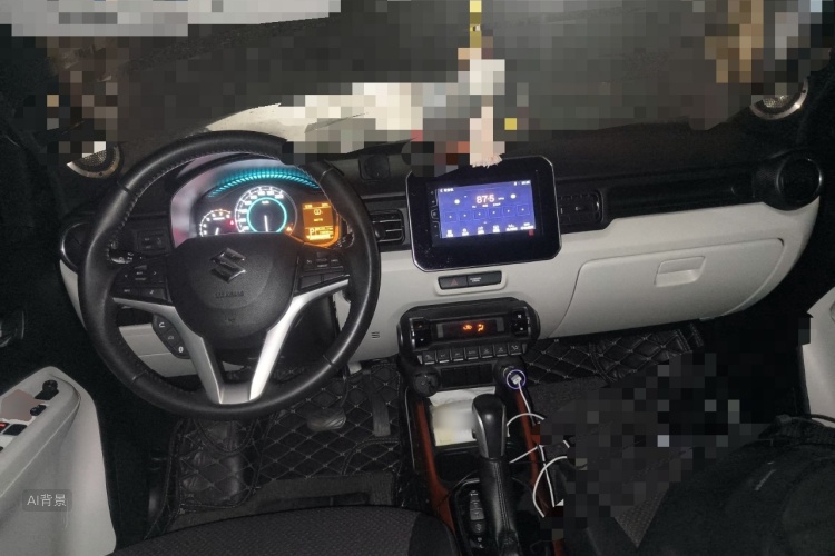 Suzuki Ignis 2018 صورة سيارة #11