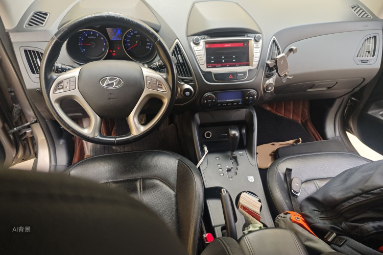 Hyundai ix35 2015 #11 Hyundai ix35 2015 car image #11