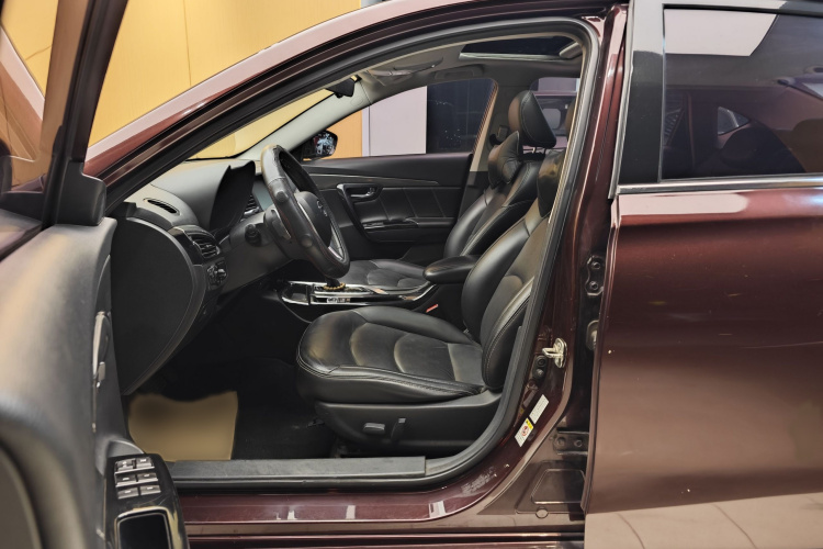 GAC Trumpchi GA6 2017 immagine di auto #11