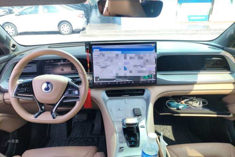 Denza N7 2023 car image #11