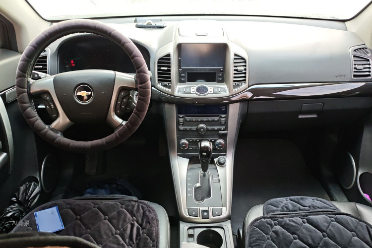 Chevrolet Captiva 2015 #11 Chevrolet Captiva 2015 car image #11