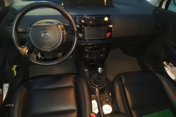 Citroen C-Quatre 2014 car image #11