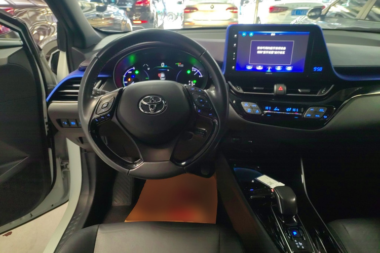 Toyota Izoa E 2022 imagem de carro #11