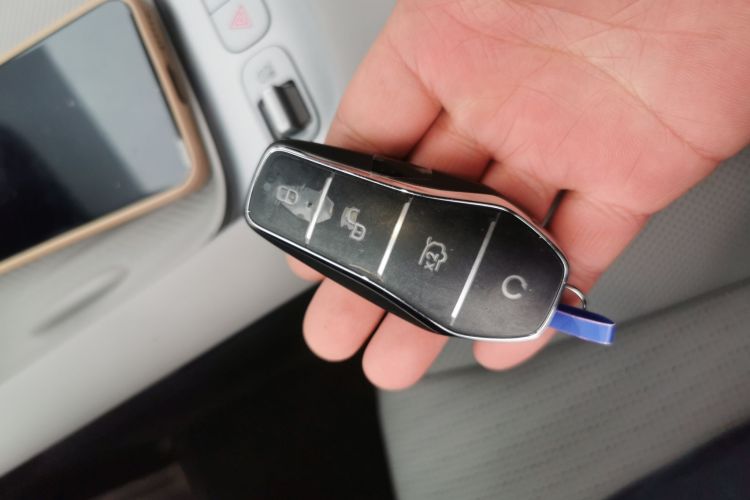 BYD Sea Lion 06 New Energy 2025 car image #11