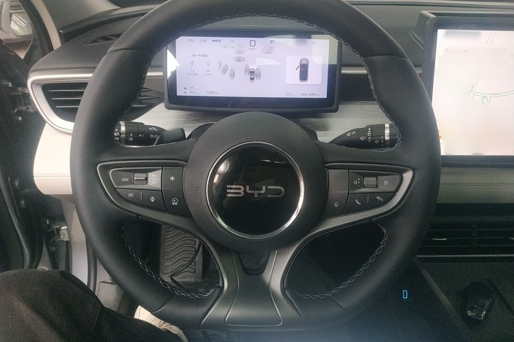 BYD Seal 05 DM-i 2025 immagine di auto #11