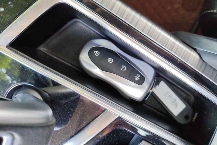 GEELY Boyue 2020 صورة سيارة #11