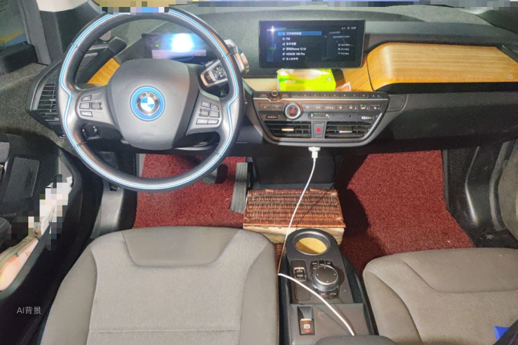 BMW i3 (Imported) 2019 #11 BMW i3 (Imported) 2019 صورة سيارة #11