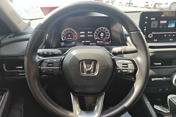 Honda Inspire 2023 #11 Honda Inspire 2023 car image #11