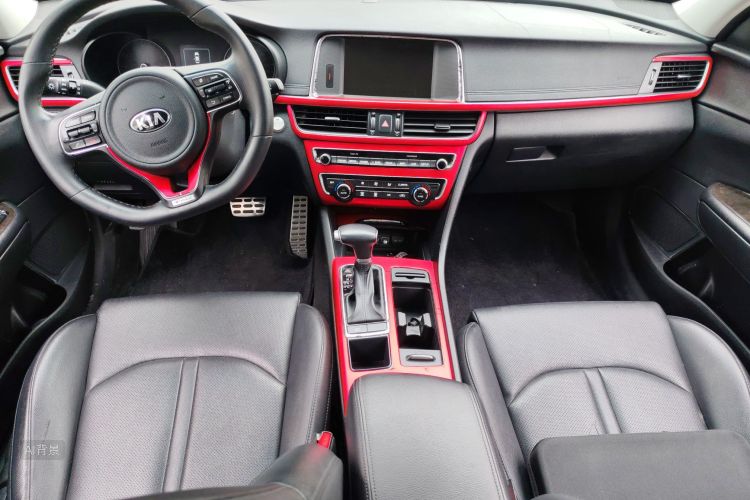 起亚 起亚K5 2017 汽车图片 #11