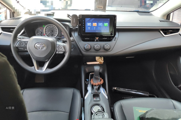 Toyota Corolla 2023 car image #11