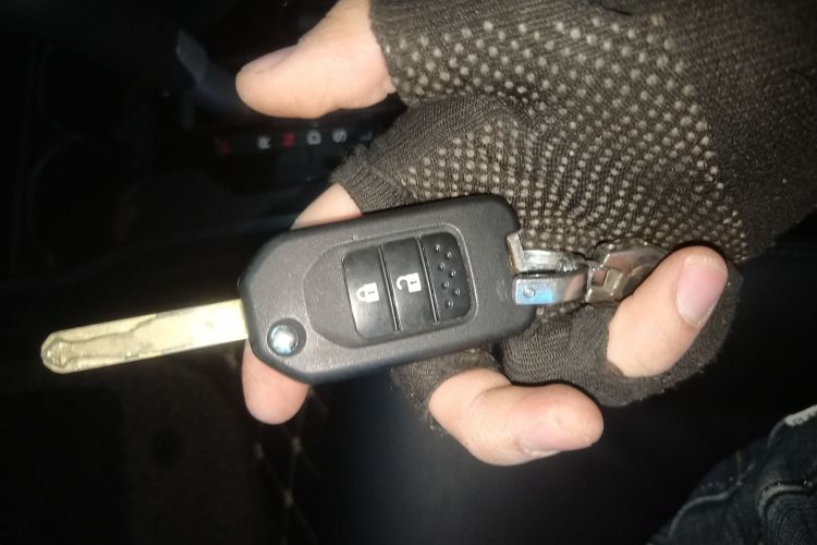 Honda Gienia 2018 car image #11